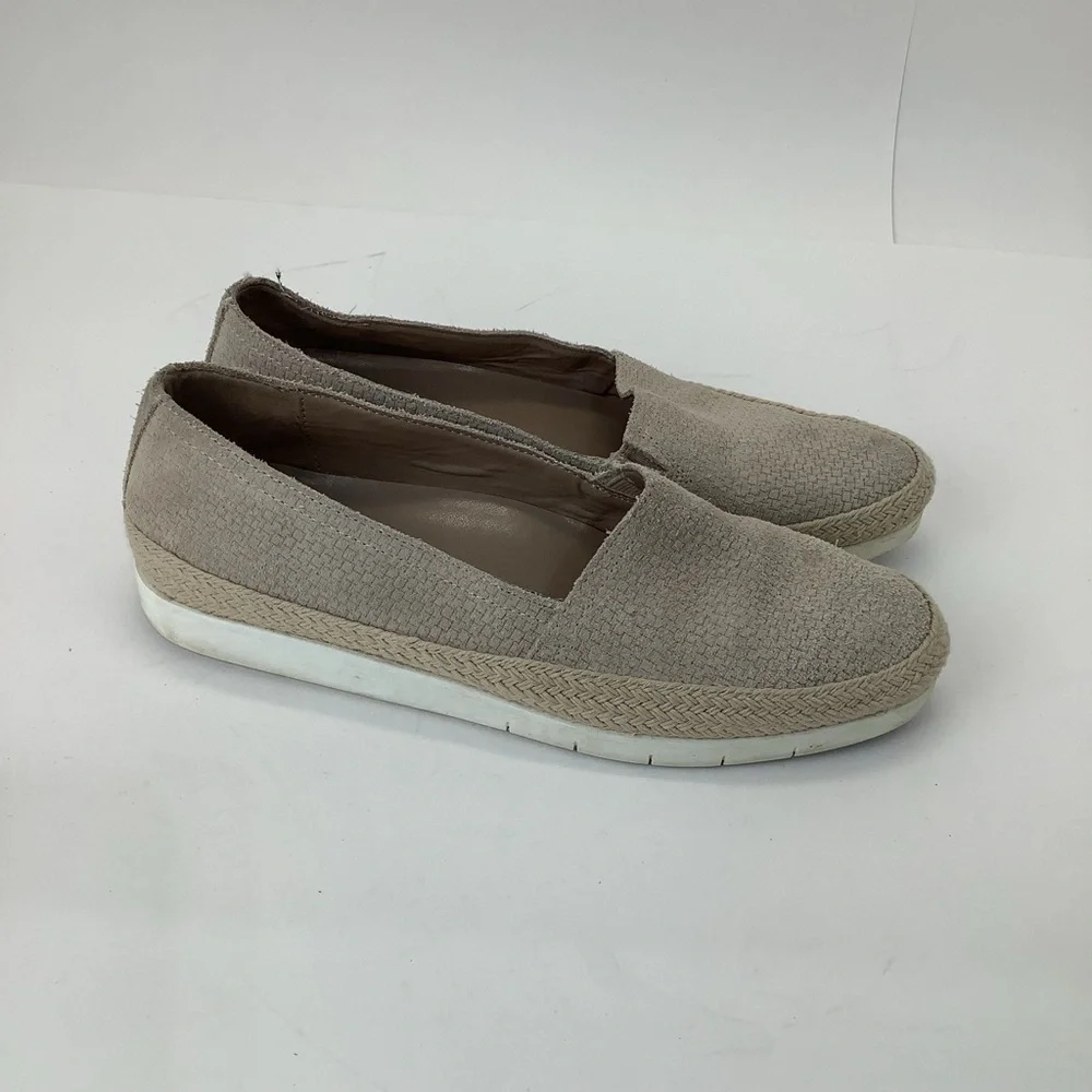 Donald Pliner Perci Paryn Slip on Espadrille Flats womens size 6.5‎